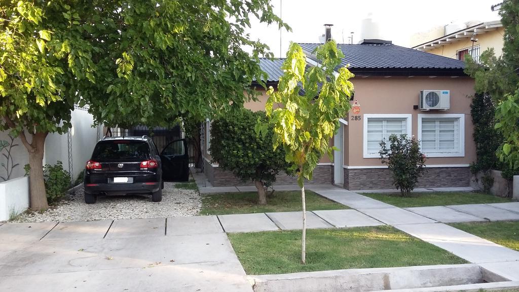 Siete Cepas Villa Сан Рафаел Екстериор снимка