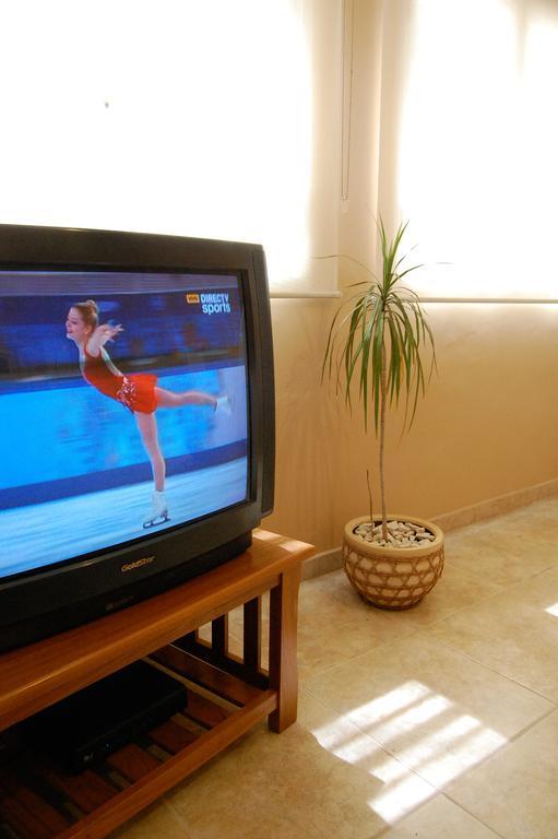 Siete Cepas Villa Сан Рафаел Стая снимка